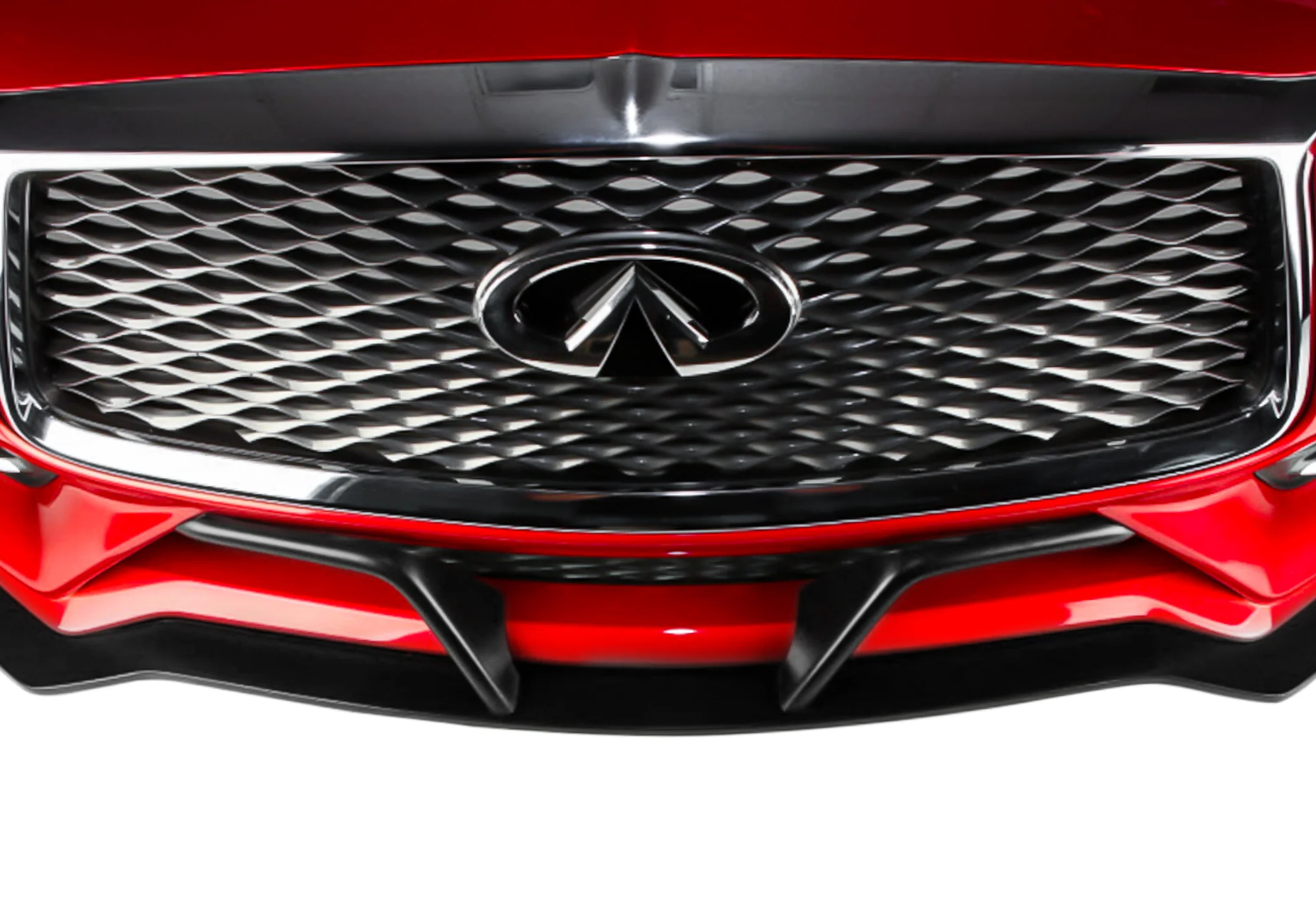 2017-2021 Infiniti Q60 3.0t - STILLEN Front Winglets - KB11231 - Image 5