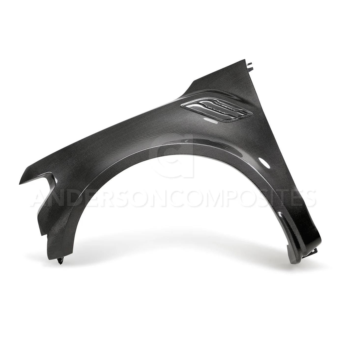 2017-2020 Ford Raptor Wide Fenders - Anderson Composites - AC-FF17FDRA-W