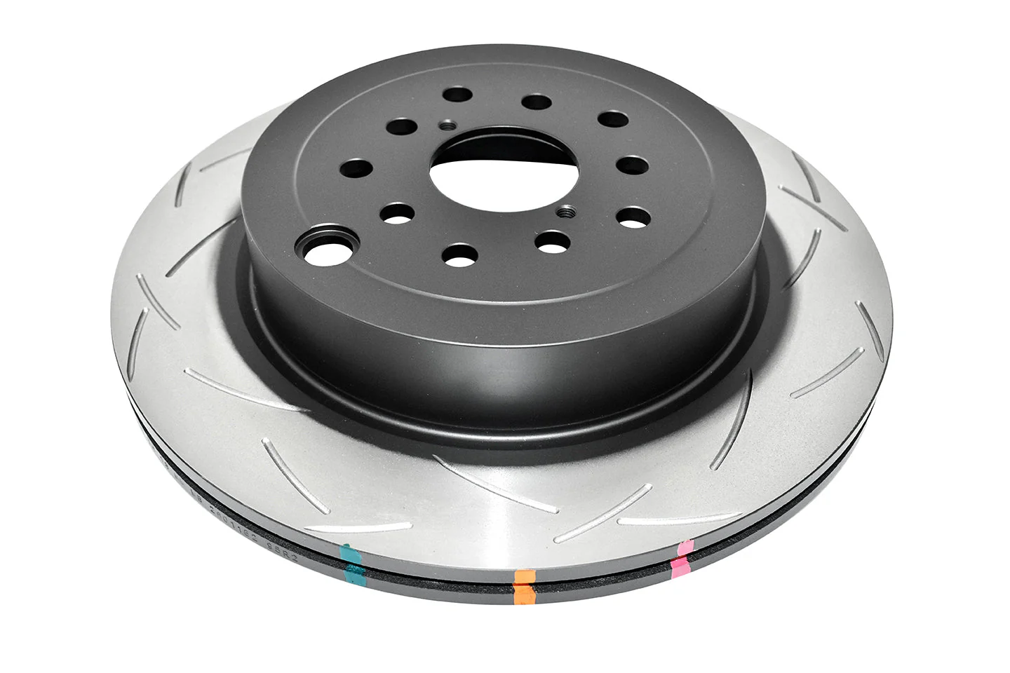 2017-2020 Subaru BRZ & More | DBA 4000 Series T3 Slot Brake Rotor [Rear] | DBA42656S-10