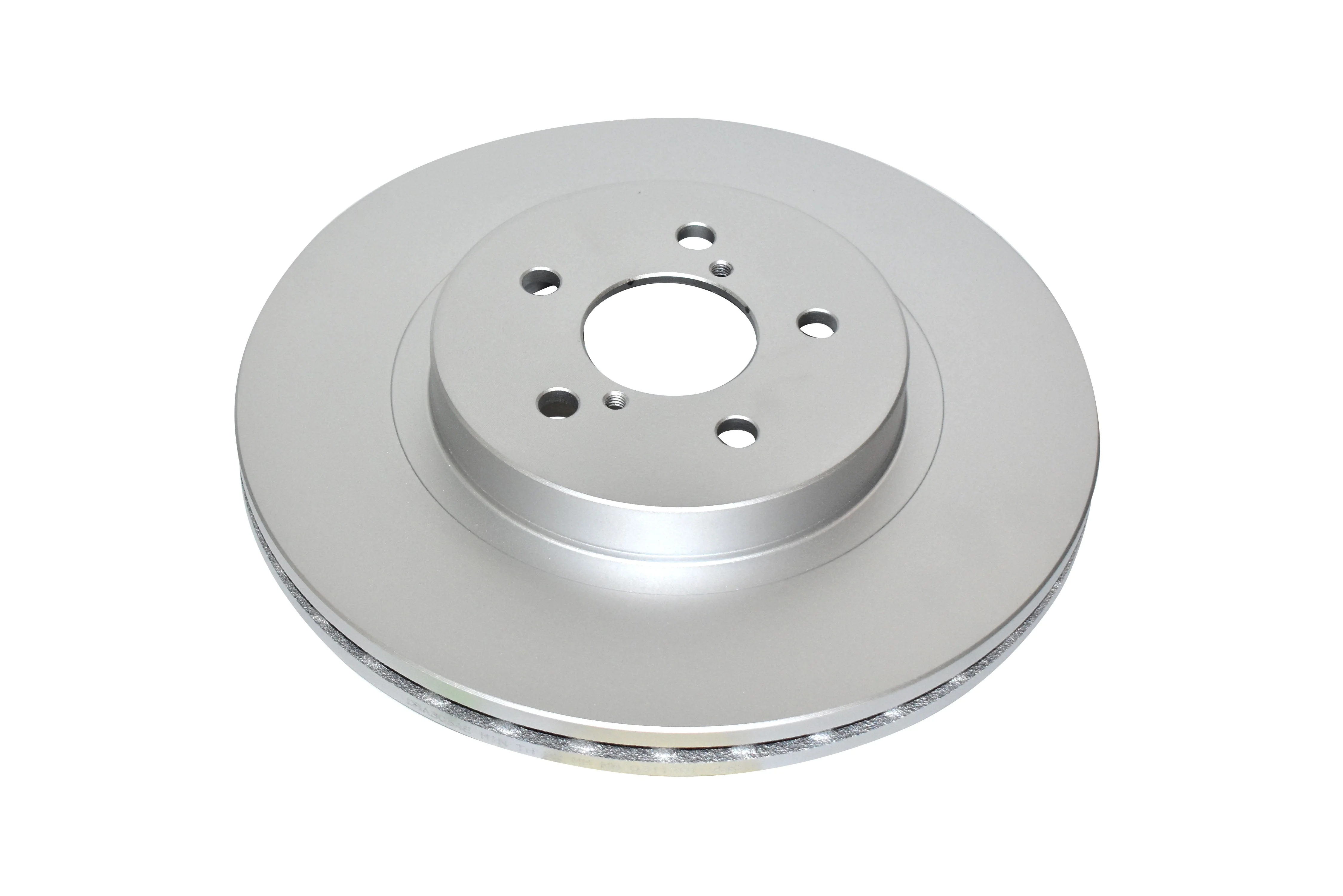 2017 Subaru Impreza | DBA Street Series T2 Standard Brake Rotor [Front] | DBA3054E