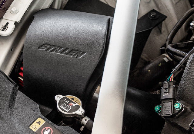 2018-2023 Kia Stinger AWD/RWD [3.3TT] - STILLEN Hi-Flow Air Intake Kit - Oil Filter - 402883 - Image 5