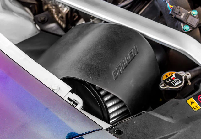 2018-2022 Kia Stinger GT AWD/RWD [3.3TT] - STILLEN Hi-Flow Air Intake Kit - Dry Filter - 402883DF - Image 3