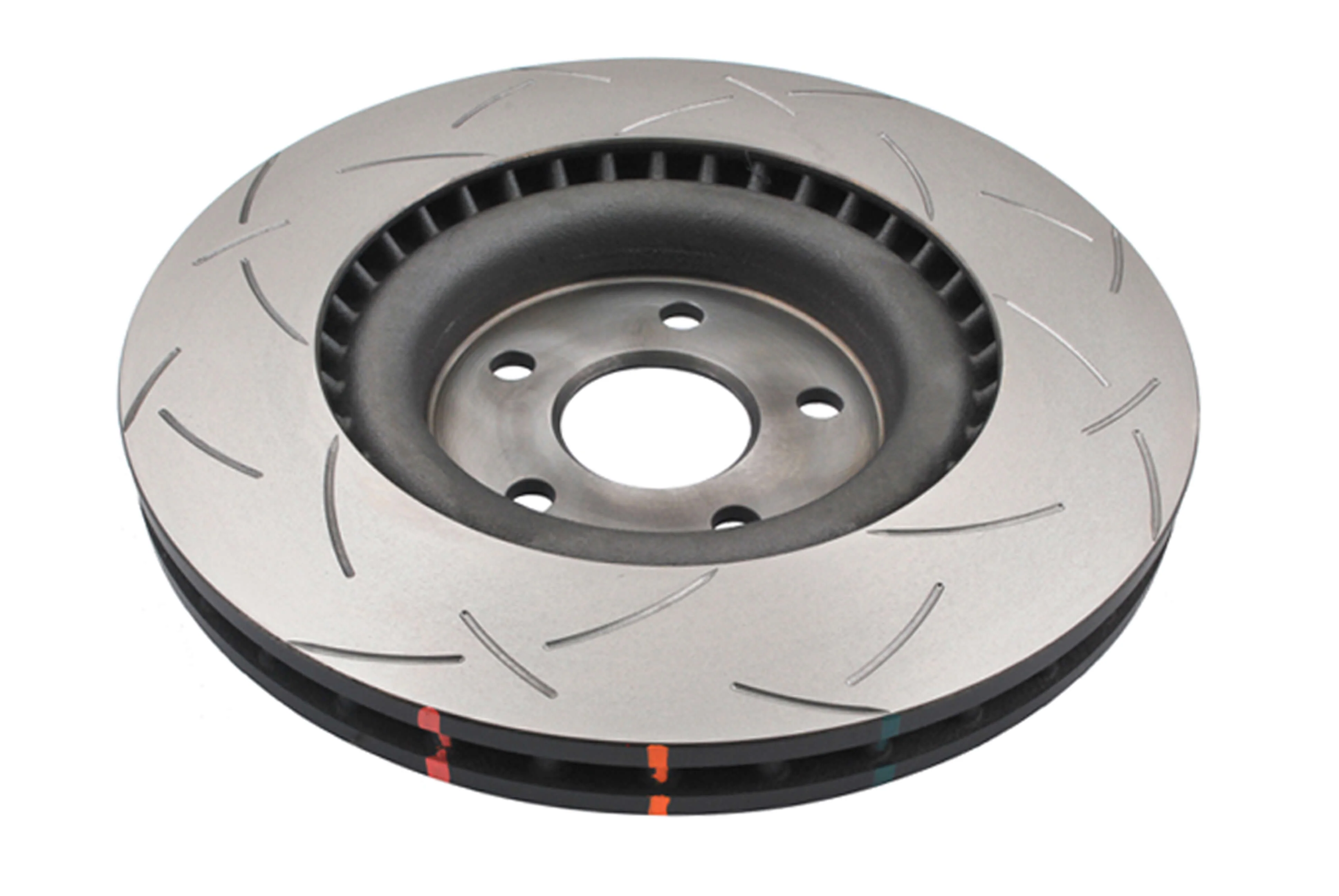 2018-2020 Dodge Durango & More | DBA 4000 Series T3 Slot Brake Rotor [Front] | DBA42632S - Image 3