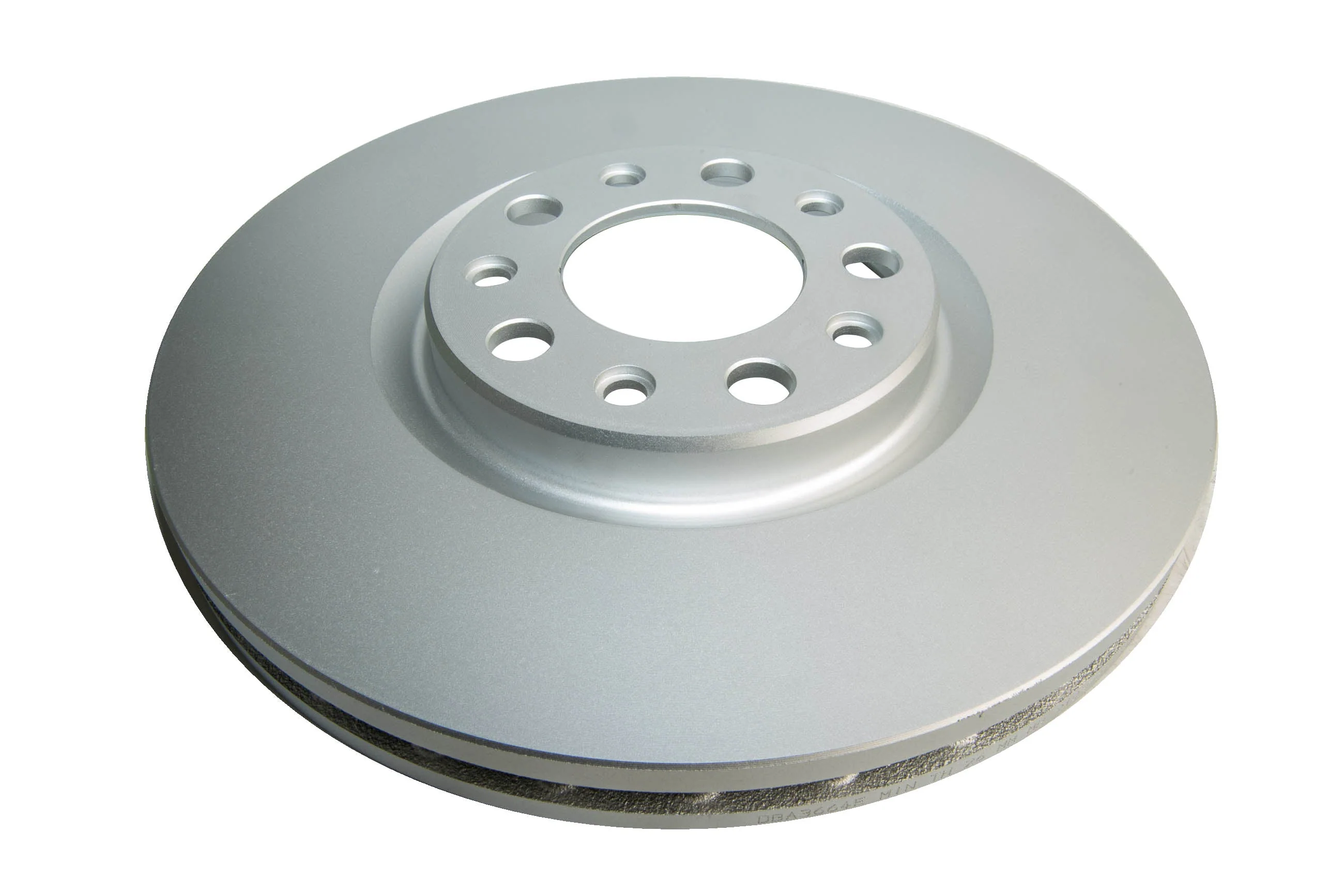 2018-2021 Jeep Compass & More | DBA Street Series T2 Standard Brake Rotor [Front] | DBA3664E