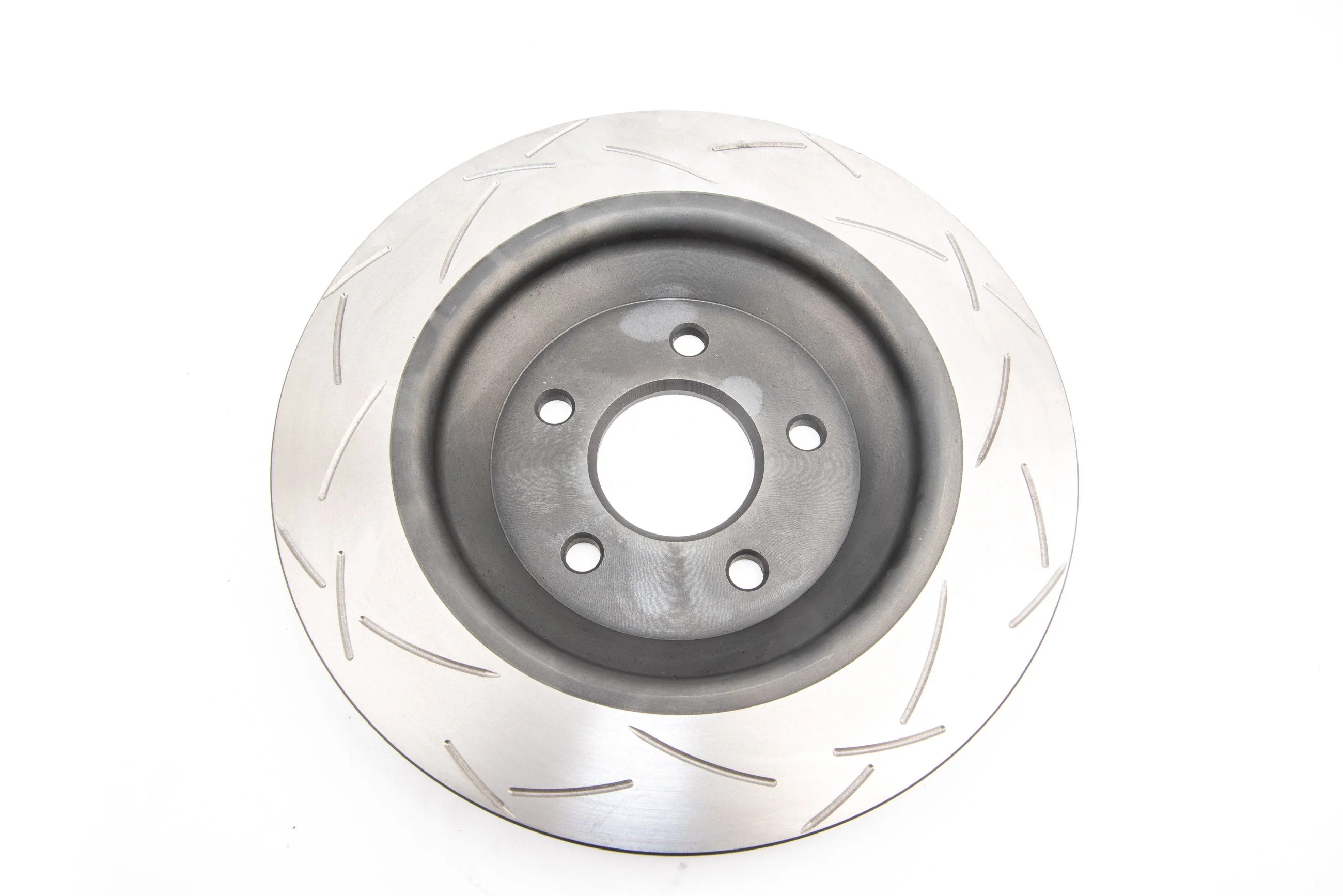 2018 Ford Focus | DBA 4000 Series T3 Slot Brake Rotor [Rear] | DBA42969S - Image 3
