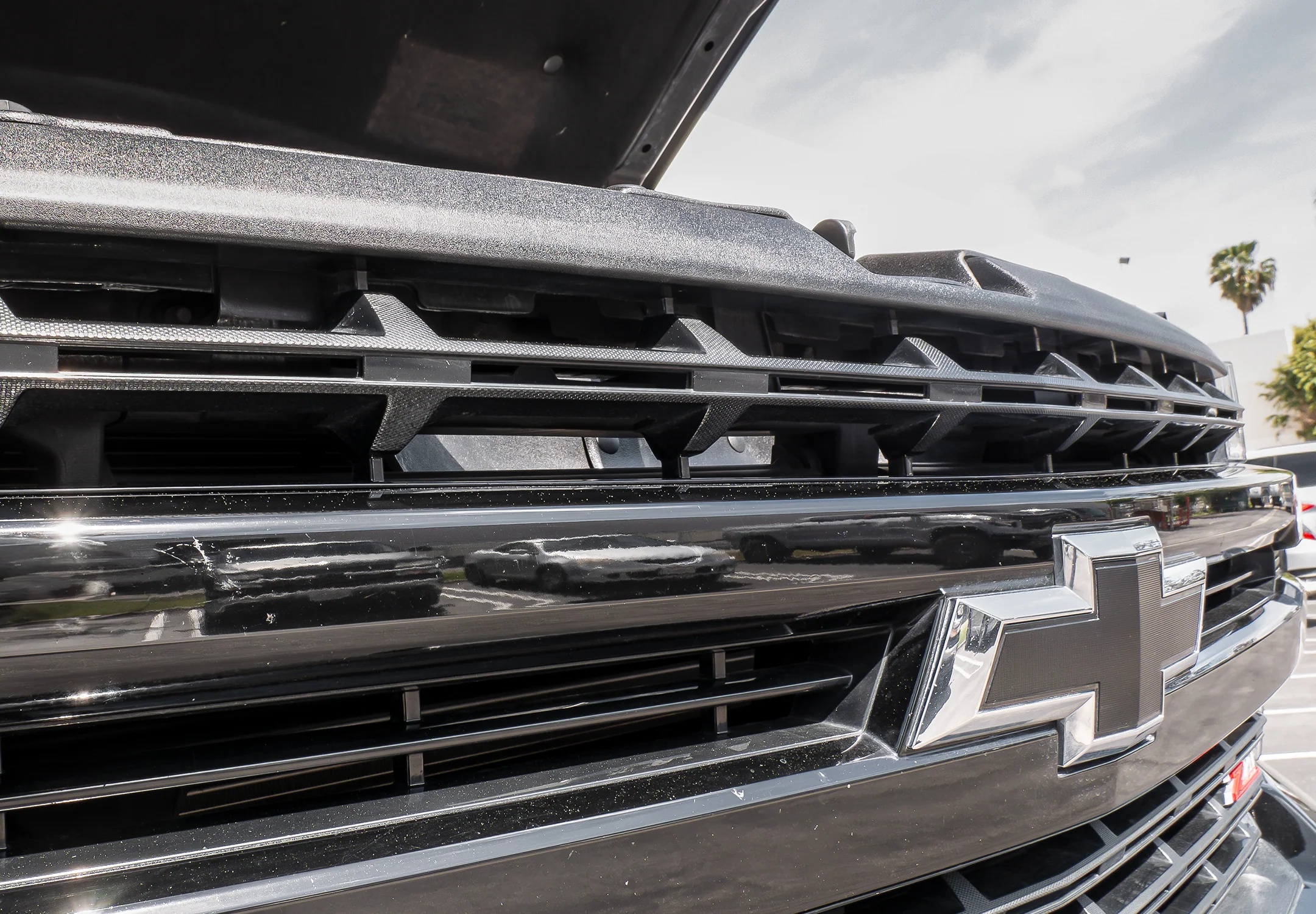 2020+ Chevrolet Silverado TruPower by STILLEN Cold Air Intake Scoop - TP403501 - Image 12