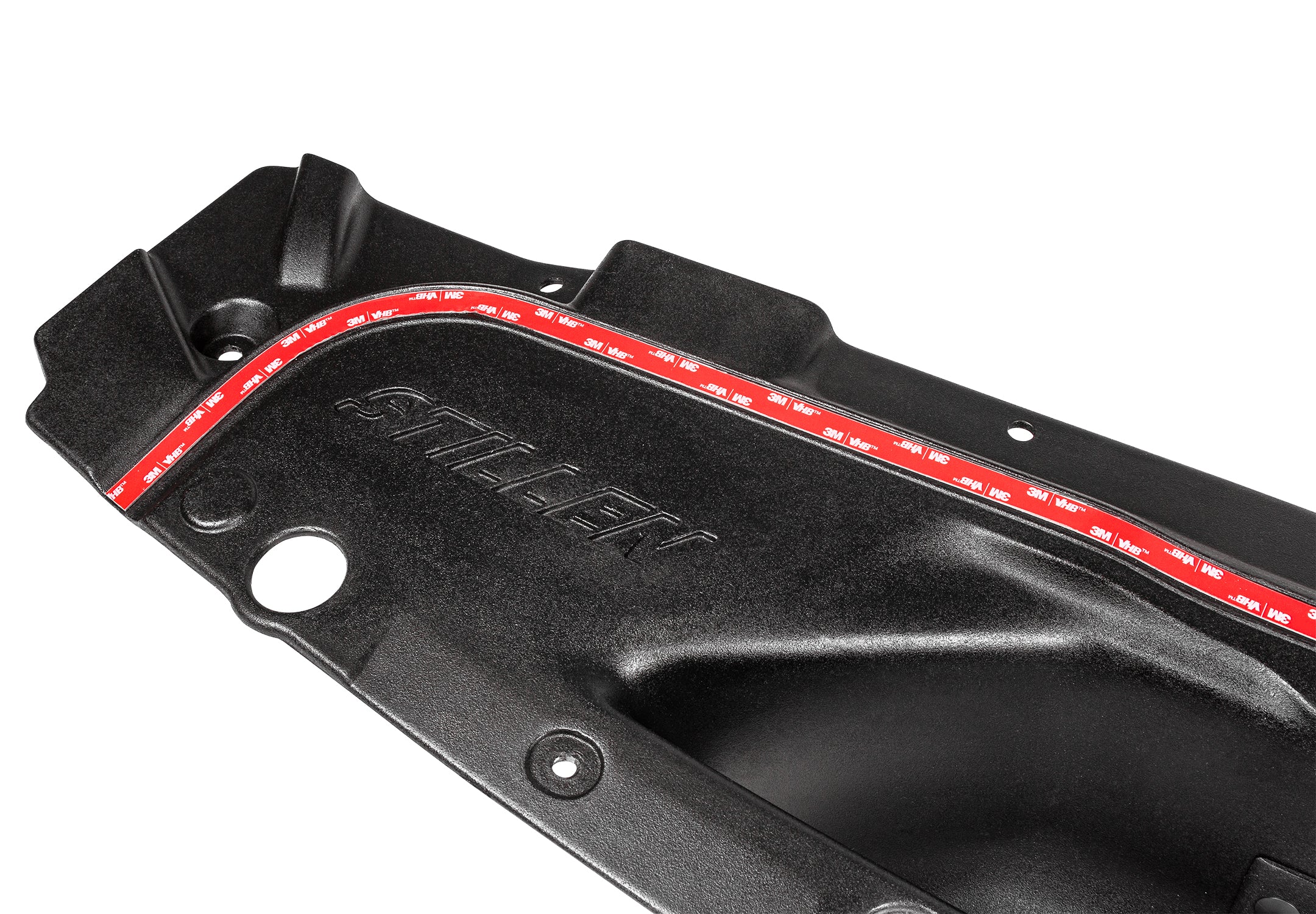 2020+ Chevrolet Silverado TruPower by STILLEN Cold Air Intake Scoop - TP403501 - Image 7