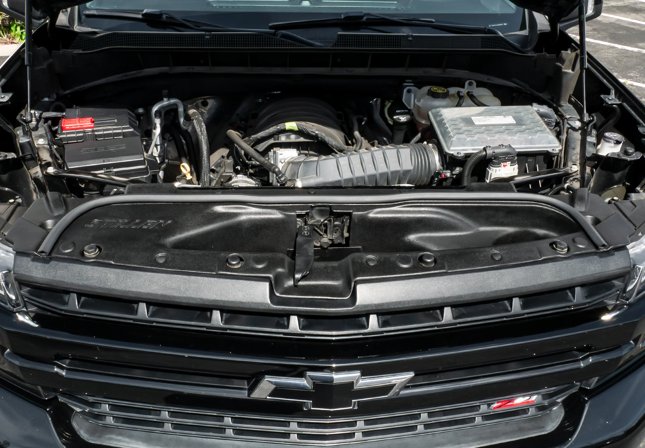 2020+ Chevrolet Silverado TruPower by STILLEN Cold Air Intake Scoop - TP403501 - Image 9