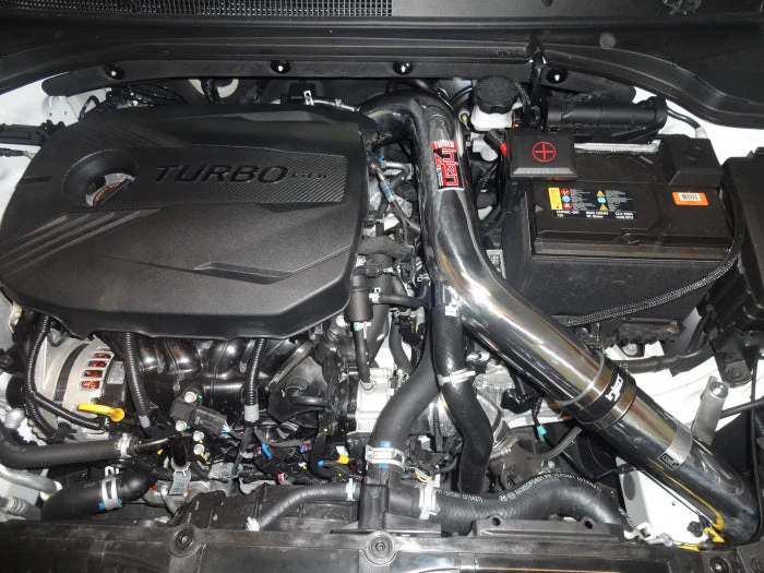 2019-2021 Hyundai Veloster / 2019-2020 Hyundai Elantra GT [1.6T] SP Cold Air Intake System - Polished | Injen - SP1342P - Image 3