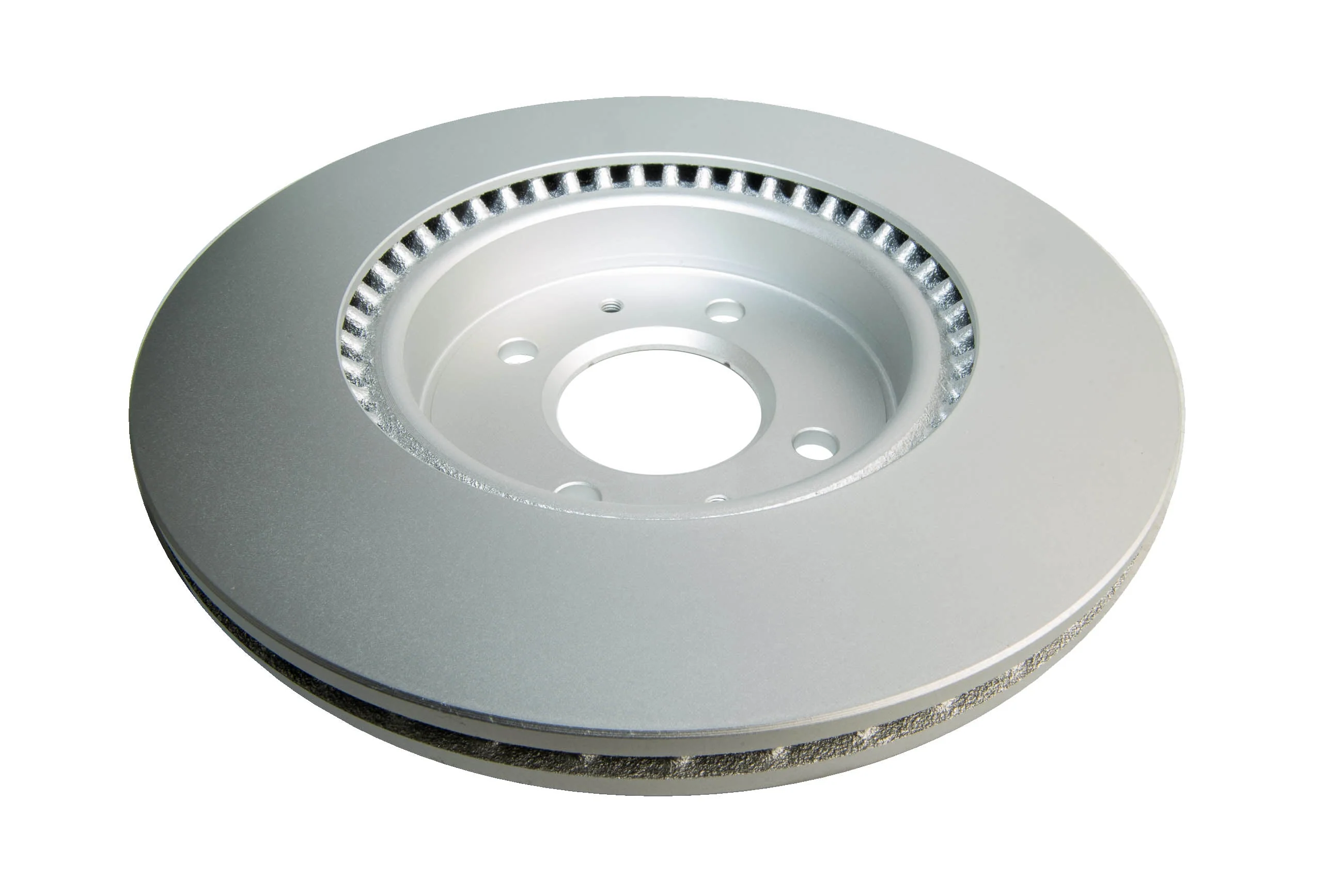 2019-2022 Hyundai Accent & More | DBA Street Series T2 Standard Brake Rotor [Front] | DBA3666E - Image 3