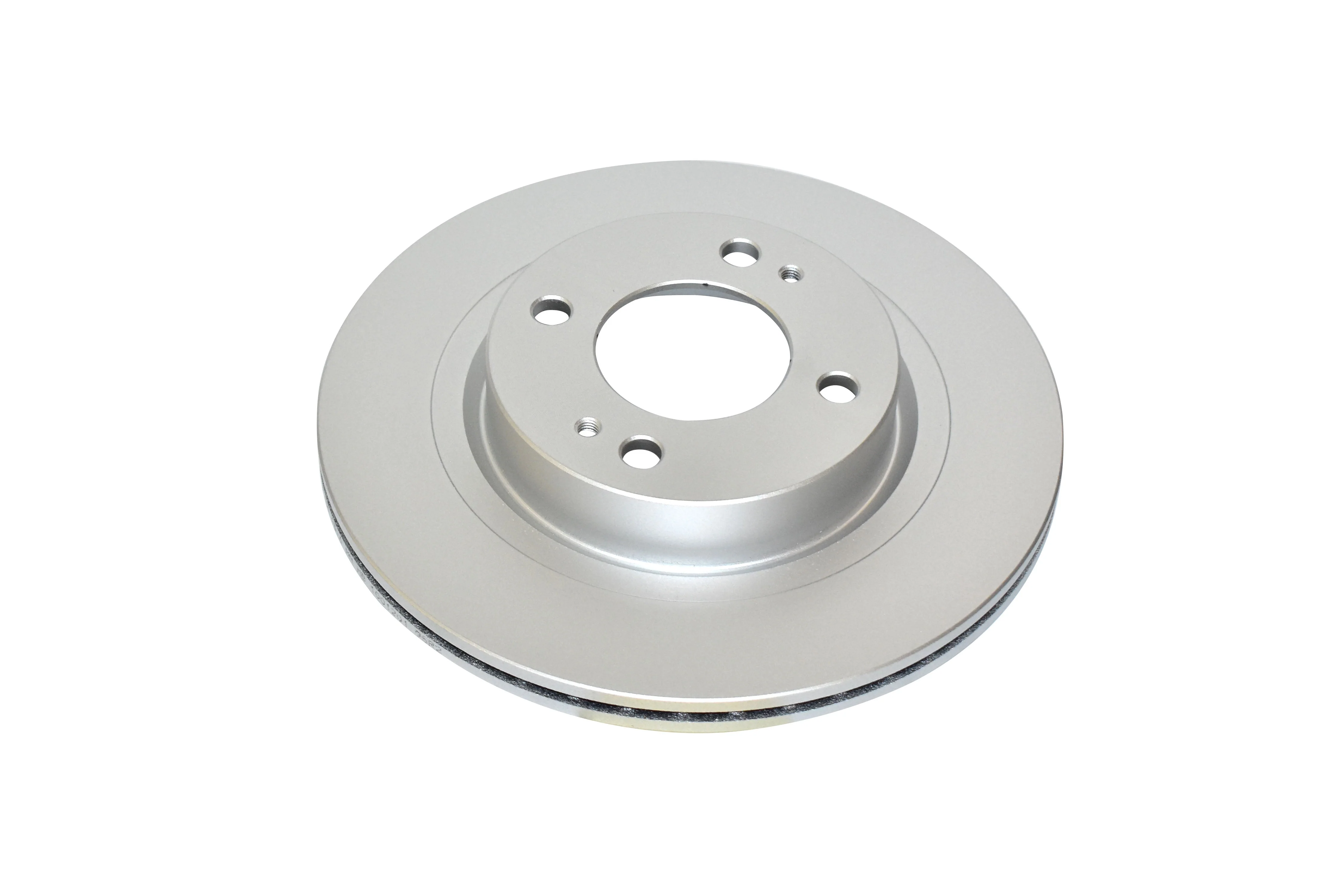 2019 Mitsubishi Mirage & More | DBA Street Series T2 Standard Brake Rotor [Front] | DBA3034E