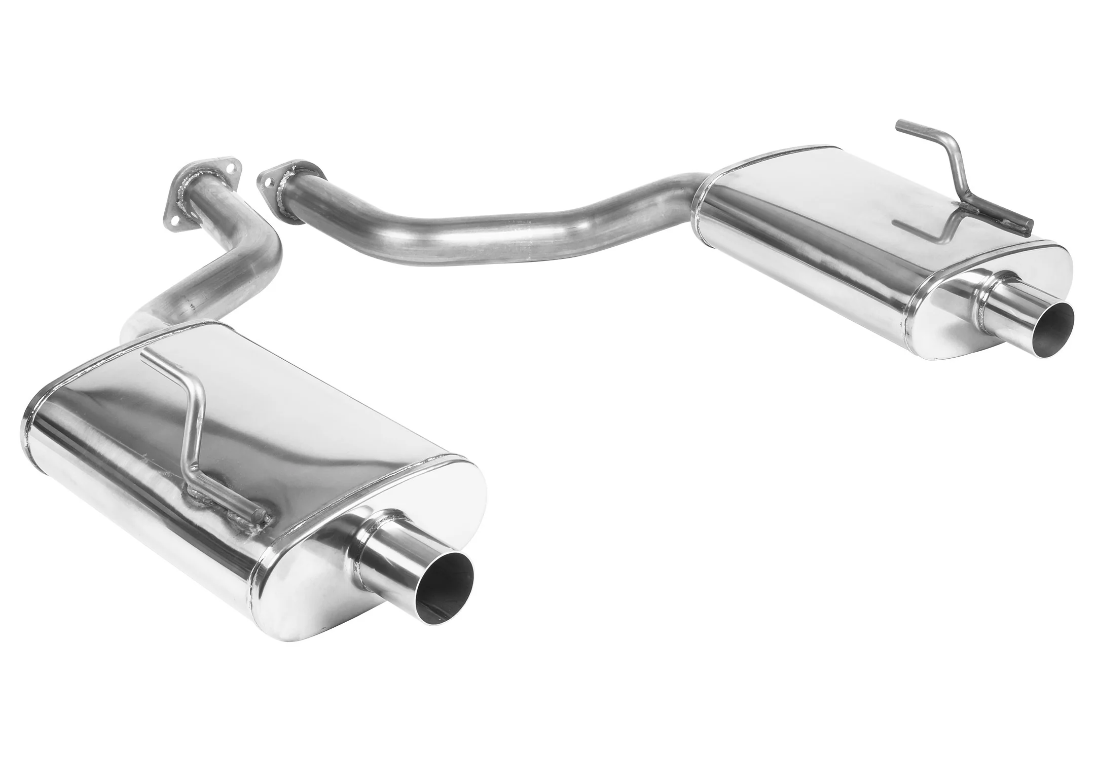 2019-2023 Nissan Maxima - STILLEN Cat Back Exhaust System - [3.5L] - 504392 - Image 4