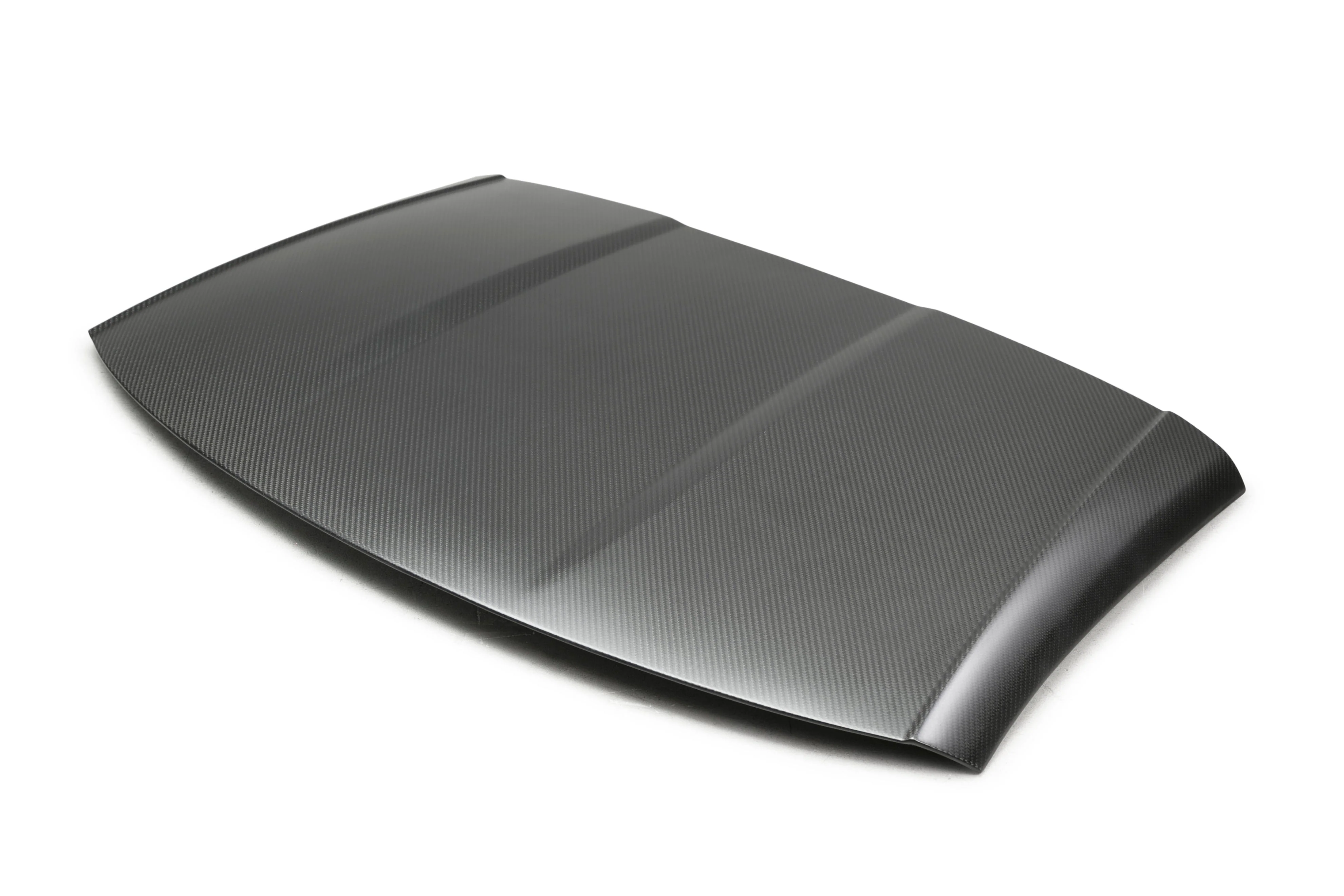 2020-2024 Chevrolet Corvette C8 Coupe Dry Carbon Roof Replacement (FULL Replacement) - Anderson Composites - AC-CR20CHC8-DRY