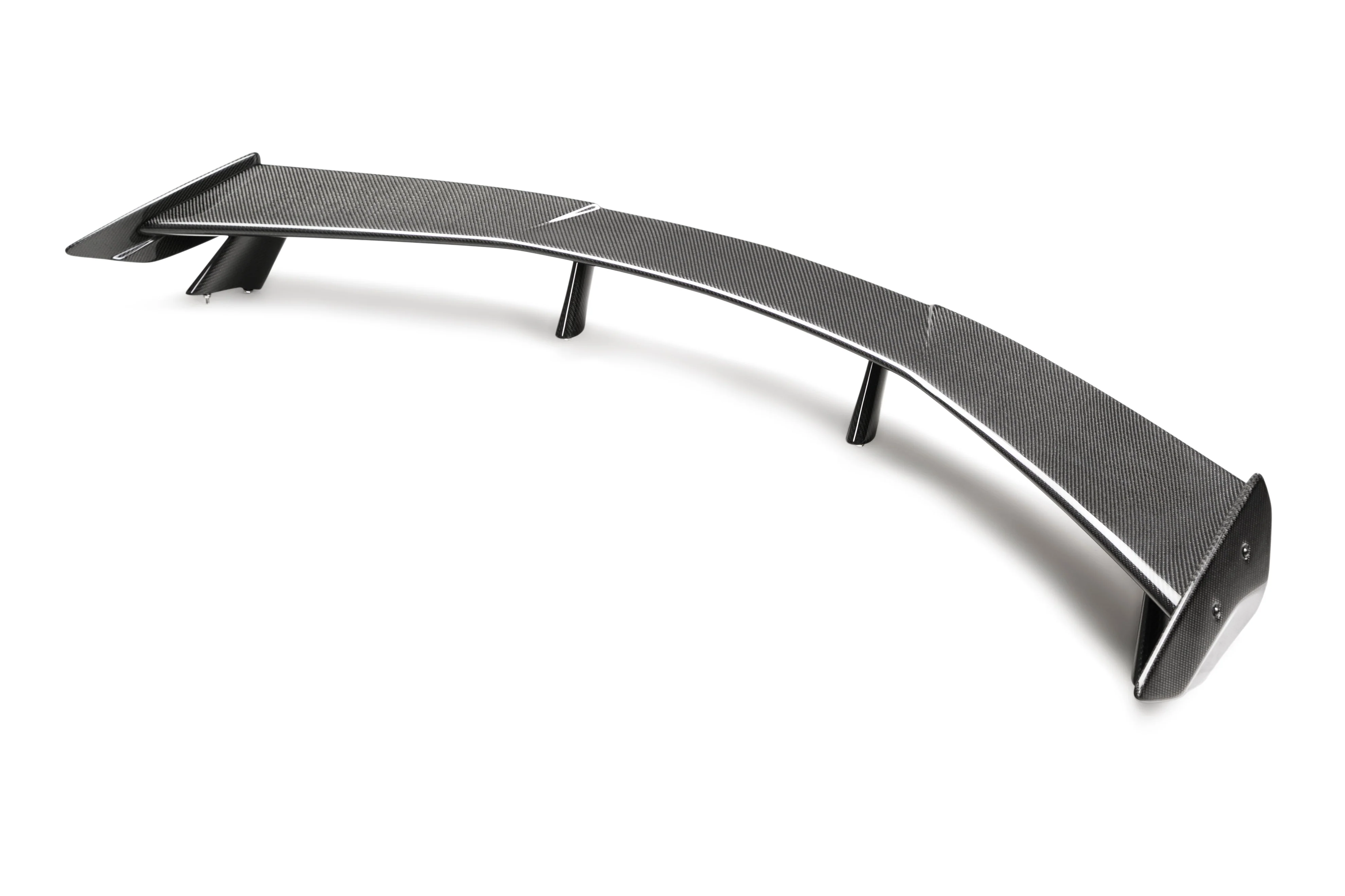 2020-2024 Chevrolet Corvette C8 Type-HW Rear Spoiler - Anderson Composites - AC-RS20CHC8-HW