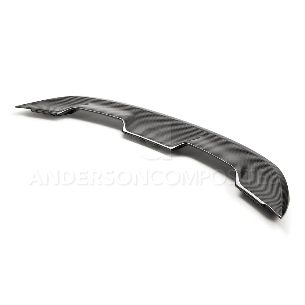 2020-2022 Ford Mustang Shelby GT500 Gurney Flap - Anderson Composites - AC-GF20FDMU500