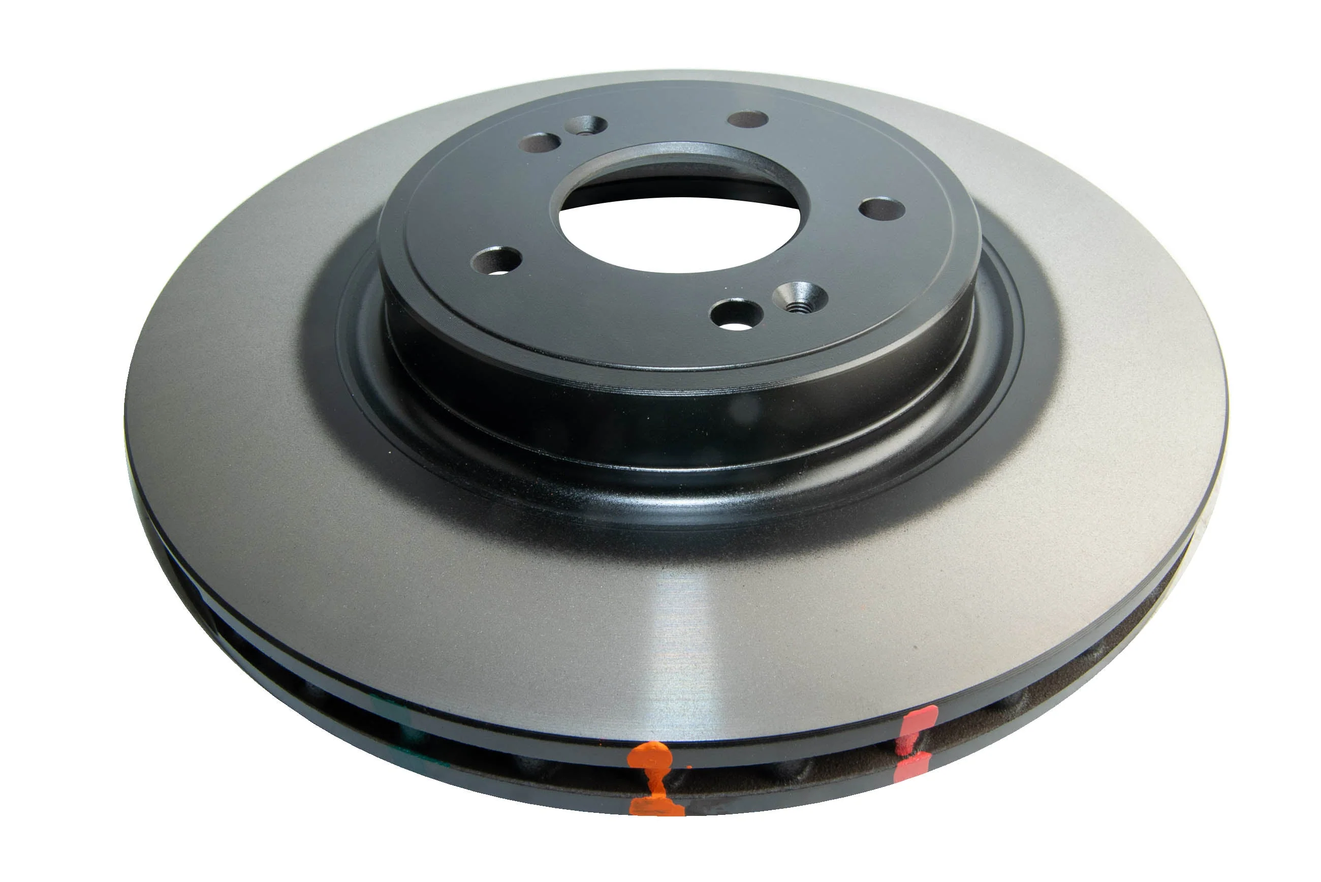 2020-2021 Kia Stinger | DBA 4000 Series Standard Brake Rotor [Front] | DBA43340