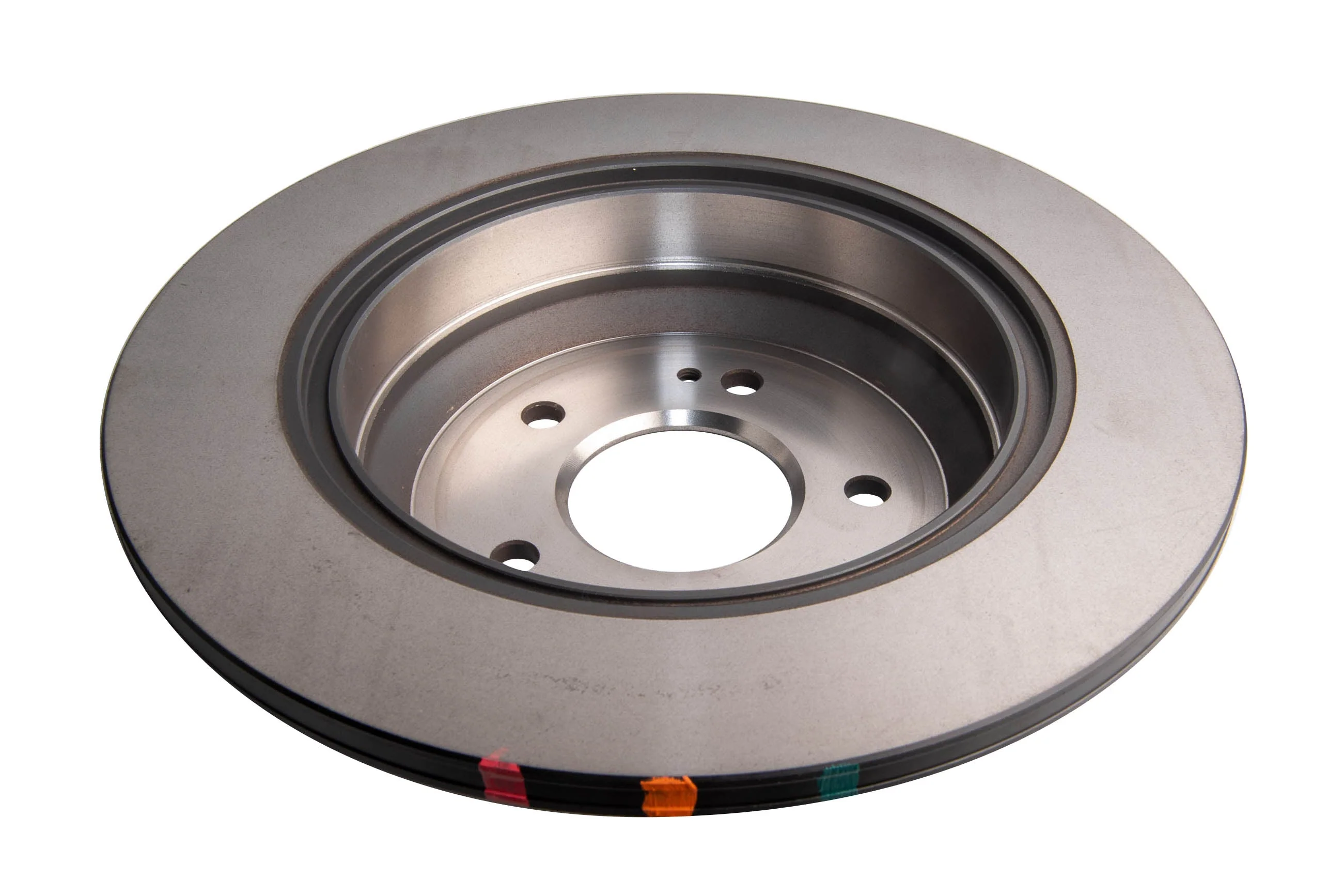 2020-2021 Kia Stinger | DBA 4000 Series Standard Brake Rotor [Rear] | DBA43341 - Image 3
