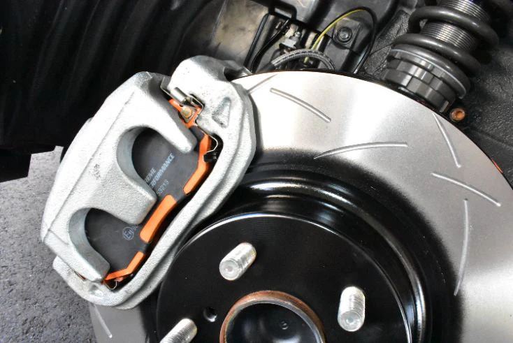 2020-2022 INFINITI QX50 & More | DBA XP Street Series Brake Pads [Front] | DB2341XP - Image 3