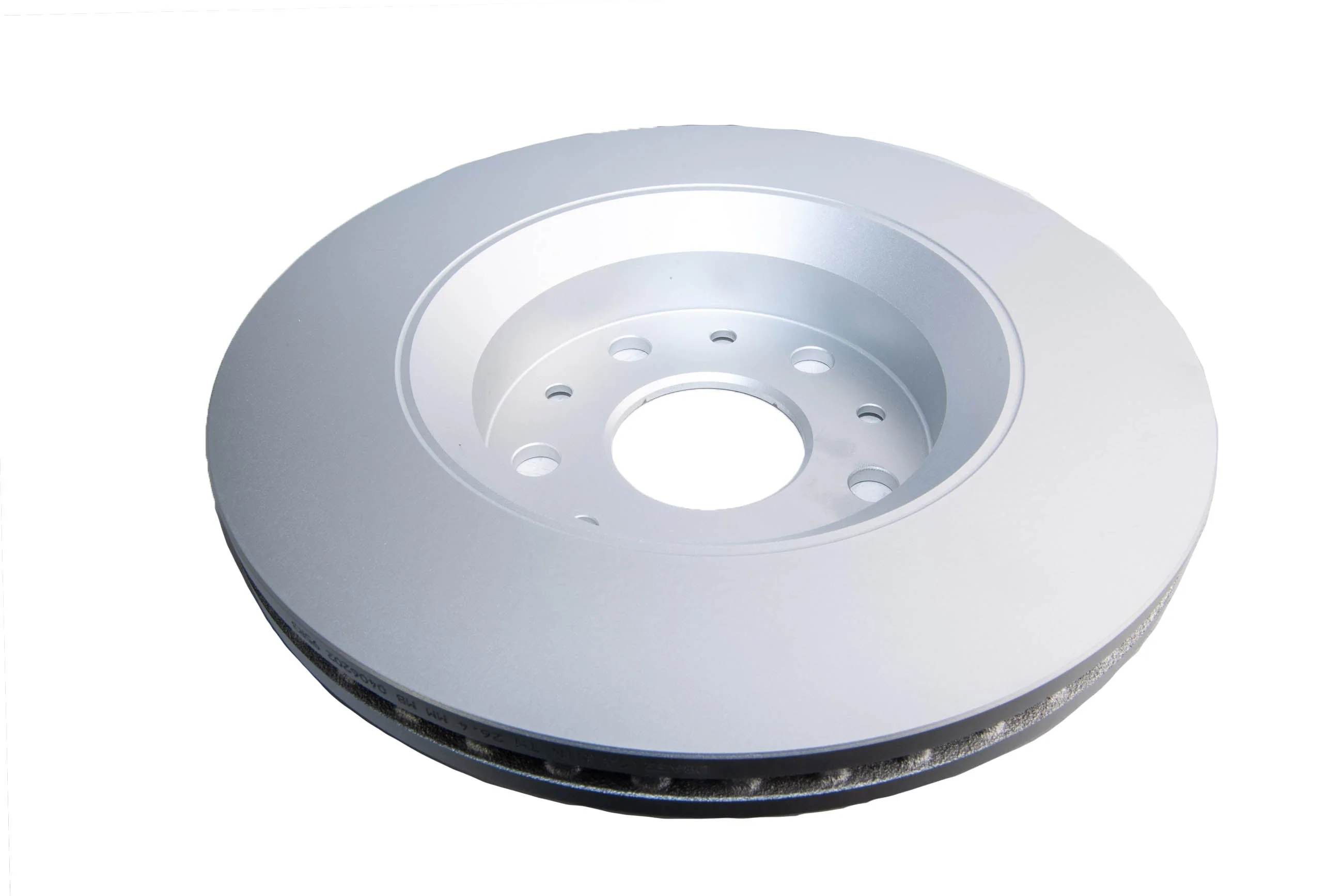 2020-2022 Jeep Gladiator | DBA Street Series T2 Standard Brake Rotor [Front] | DBA3212E - Image 3
