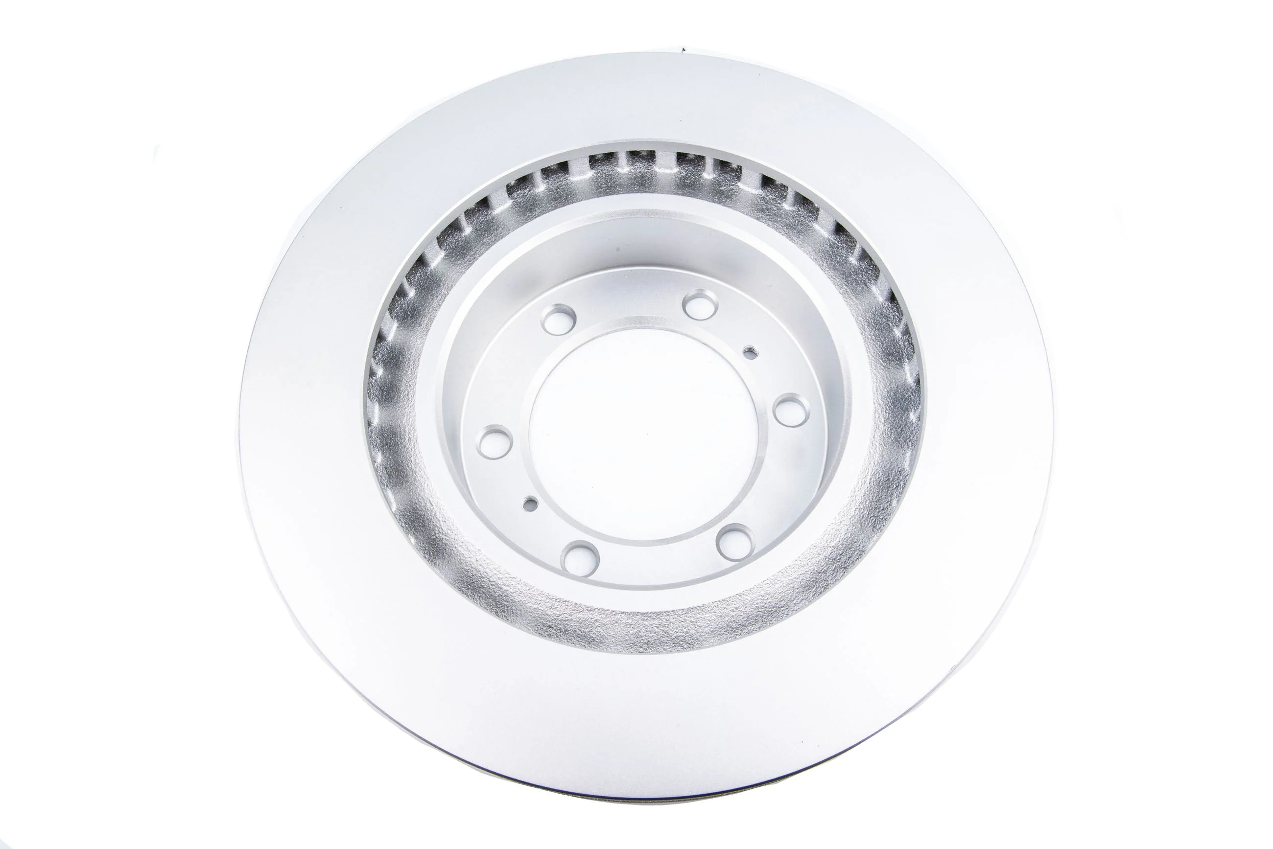 2020-2022 Toyota 4Runner & More | DBA Street Series T2 Standard Brake Rotor [Front] | DBA2736E - Image 3
