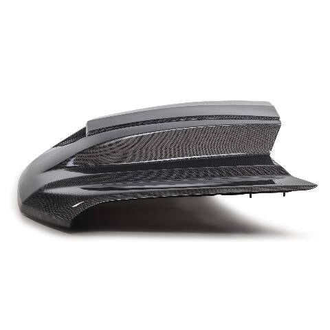 2020-2024 Chevrolet Silverado 1500 Type-CP Carbon Fiber Hood  - Anderson Composites - AC-HD20CHSV-CP - Image 3