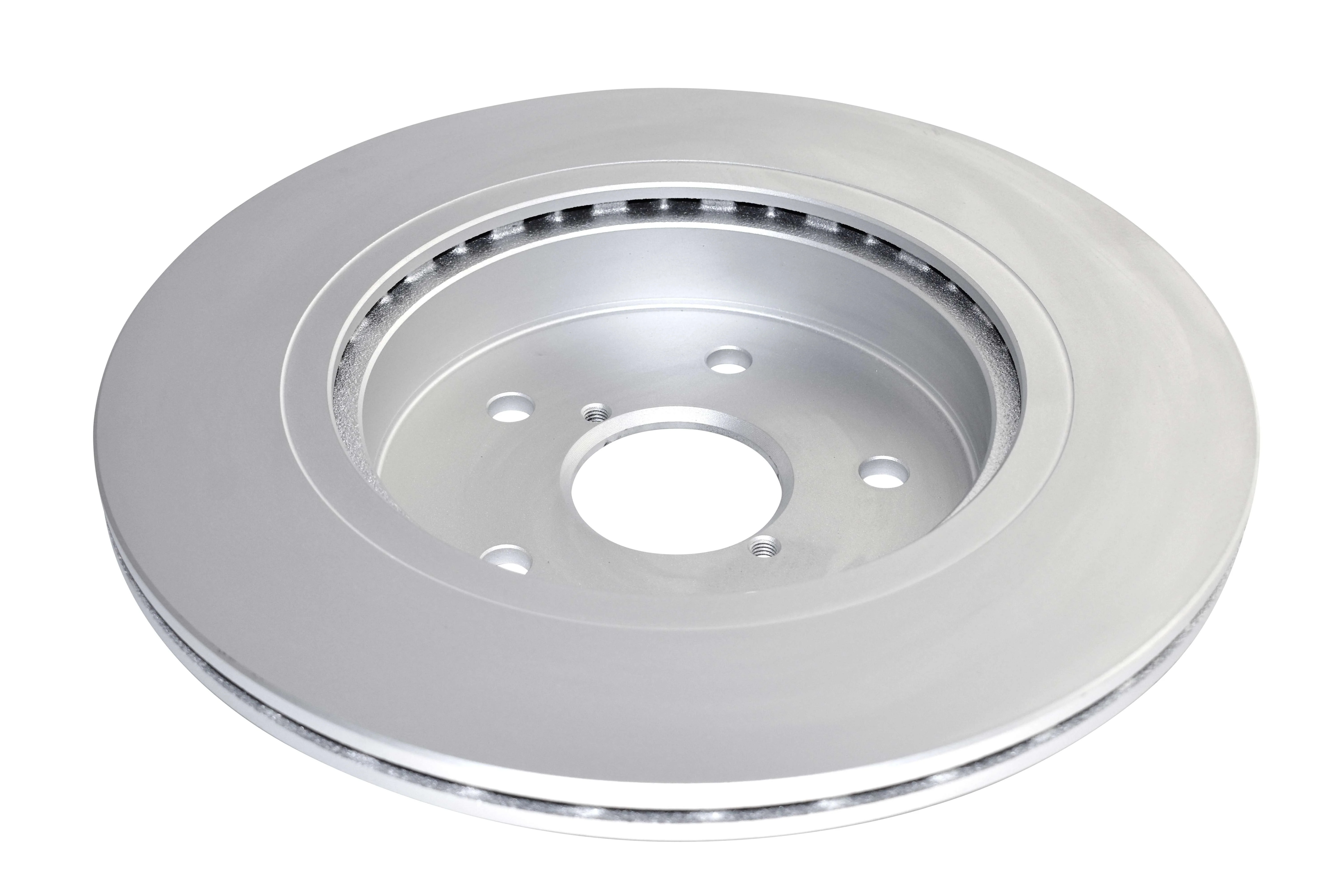 2021-2022 Subaru Legacy & More | DBA Street Series T2 Standard Brake Rotor [Rear] | DBA2662E - Image 3