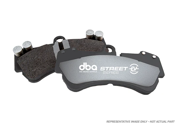 2021-2022 Toyota Avalon & More | DBA SSEV Street Series Brake Pads [Rear] | DB2419SSEV