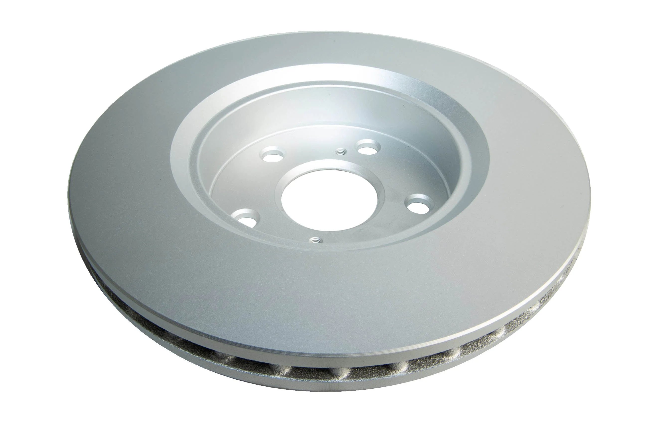 2021-2022 Toyota C-HR | DBA Street Series T2 Standard Brake Rotor [Front] | DBA2766E - Image 3