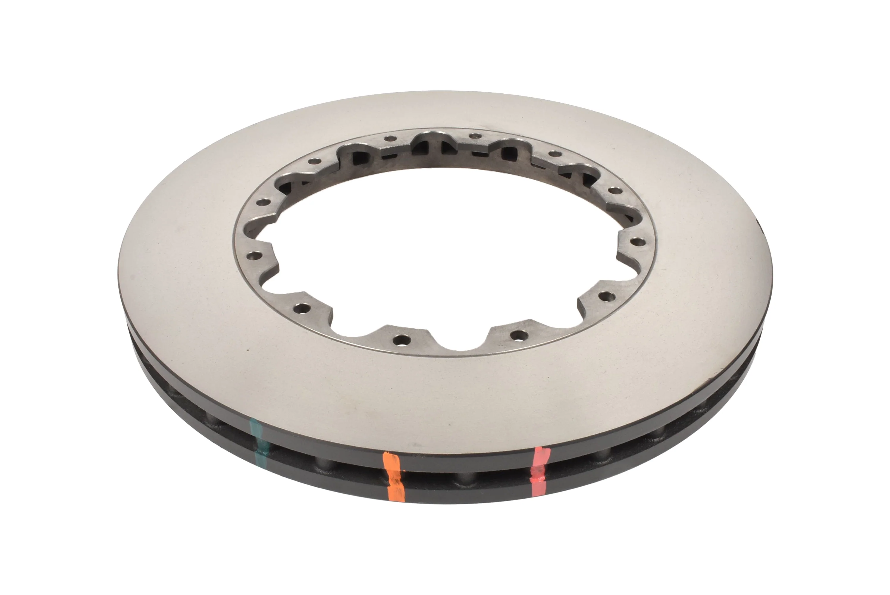 2021-2023 Dodge Challenger SRT Hellcat Redeye Widebody Jailbreak & More | DBA 5000 Series Standard Brake Rotor Ring [Front] | DBA53951.1