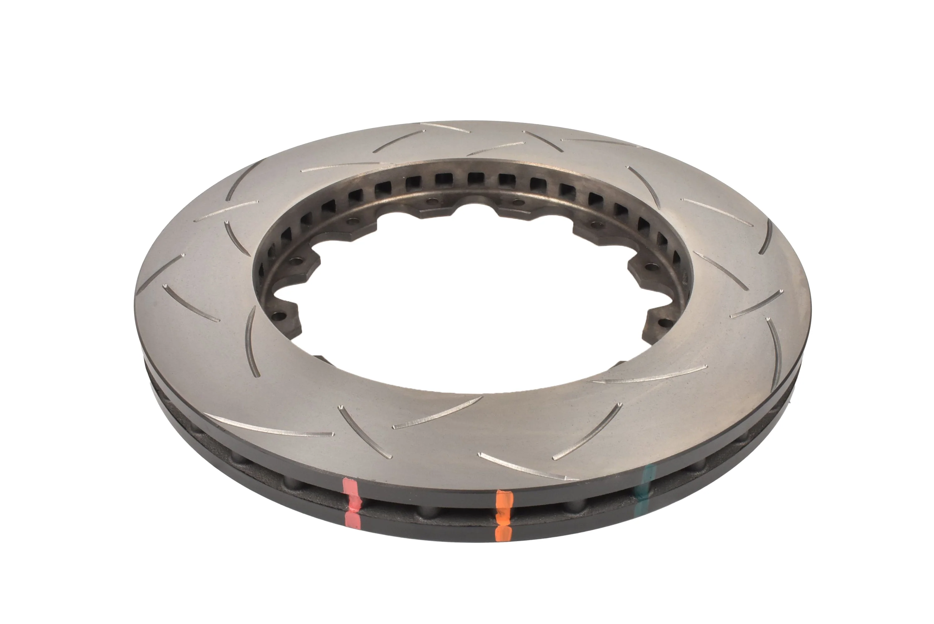 2021-2023 Dodge Challenger SRT Hellcat Redeye Widebody Jailbreak & More | DBA 5000 Series T3 Slot Brake Rotor Ring [Front] | DBA53951.1S - Image 2