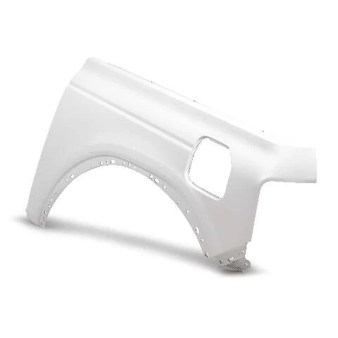 2021-2024 Ford Bronco 2DR Everglades Style Fiberglass Rear Quarter Panels - Anderson Composites - AC-RQP22FDBREG2D-GF - Image 3