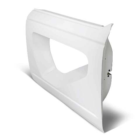 2021-2024 Ford Bronco 2DR Fiberglass Halo Doors - Anderson Composites - AC-DD21FDBR2D-HA-GF - Image 3