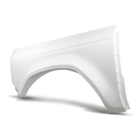 2021-2024 Ford Bronco 2DR Fiberglass Rear Quarter Panel - Anderson Composites - AC-RQP21FDBR2D-W-GF - Image 6