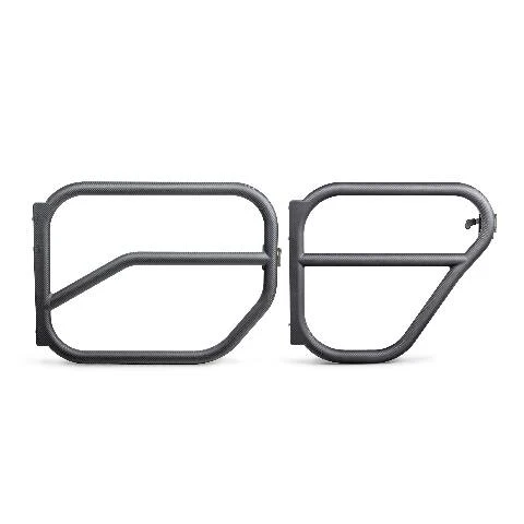 2021-2024 Ford Bronco 4DR Carbon Fiber Tubular Doors - Anderson Composites - AC-TD21FDBR4D
