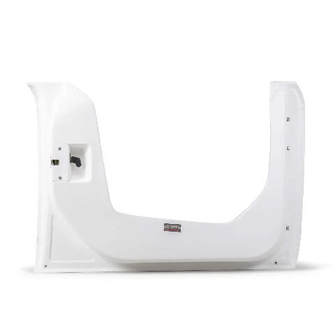 2021-2024 Ford Bronco 4DR Fiberglass Front Roadster Doors - Anderson Composites - AC-DD21FDBR4D-RD-F-GF - Image 4
