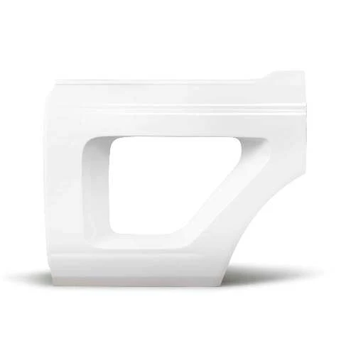 2021-2024 Ford Bronco 4DR Fiberglass Rear Halo Doors - Anderson Composites - AC-DD21FDBR4D-HA-R-GF - Image 2