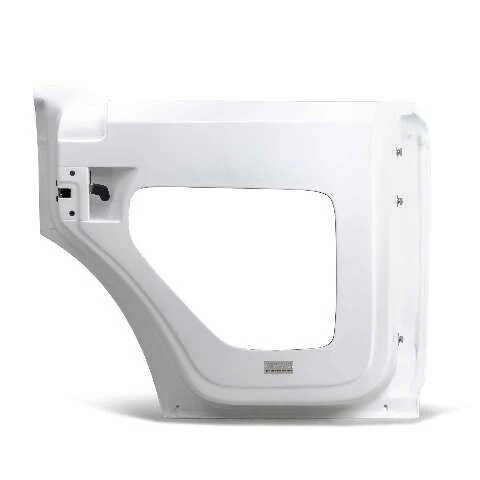 2021-2024 Ford Bronco 4DR Fiberglass Rear Halo Doors With Carbon Fiber Inserts - Anderson Composites - AC-DD21FDBR4D-HA-R-PC - Image 6