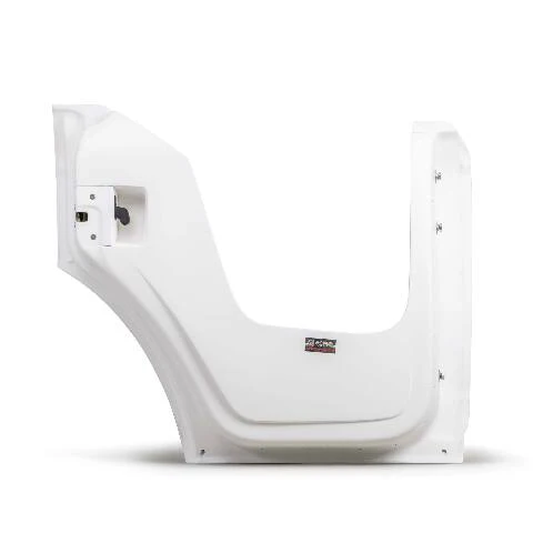 2021-2024 Ford Bronco 4DR Fiberglass Rear Roadster Doors - Anderson Composites - AC-DD21FDBR4D-RD-R-GF - Image 3
