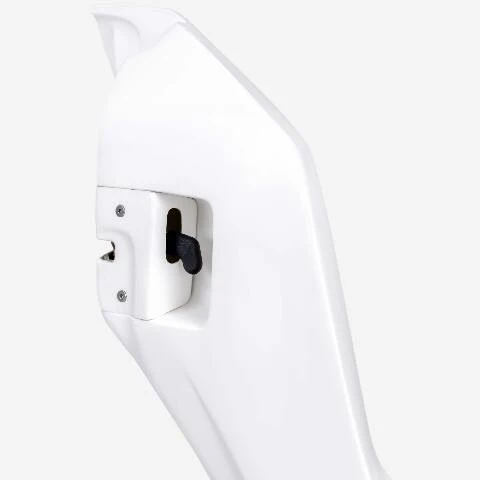 2021-2024 Ford Bronco 4DR Fiberglass Rear Roadster Doors - Anderson Composites - AC-DD21FDBR4D-RD-R-GF - Image 6