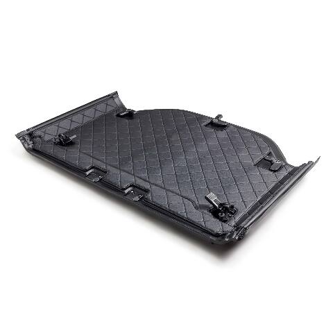 2021-2024 Ford Bronco 4DR Fiberglass W Black Textured Coating Hardtop - Anderson Composites - AC-HT21FDBR4D-BK - Image 6