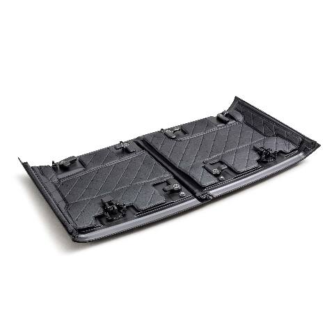 2021-2024 Ford Bronco 4DR Fiberglass W Black Textured Coating Hardtop - Anderson Composites - AC-HT21FDBR4D-BK - Image 7