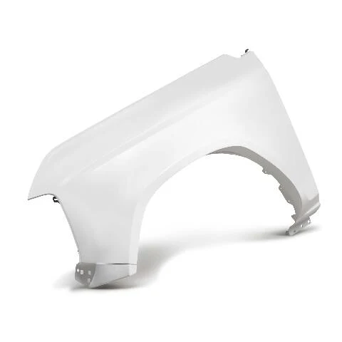 2021-2024 Ford Bronco Fiberglass Front Fenders - Anderson Composites - AC-FF21FDBR-W-GF - Image 3