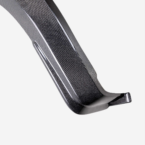 2021-2024 Ford F-150 Raptor Carbon Fiber Front Fender Flares - Anderson Composites - AC-FLR21FDRA-F - Image 2