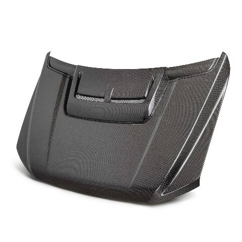 2021-2024 Ford F-150 Raptor Type-OE Carbon Fiber Hood - Anderson Composites - AC-HD21FDRA-OE - Image 6