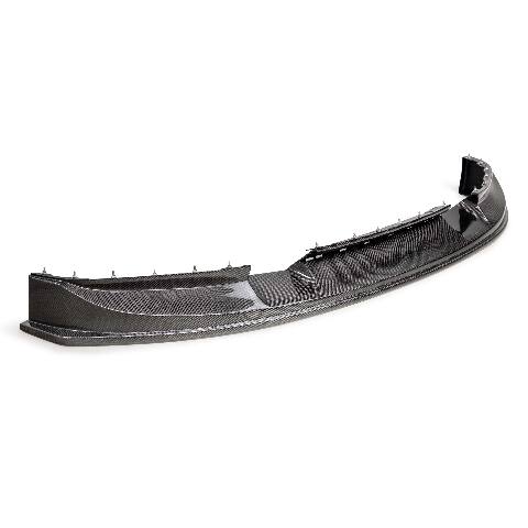 2021-2024 Ford F-150 XL Type-MB Carbon Fiber Front Chin Spoiler - Anderson Composites - AC-FL21FDF150-MB - Image 2