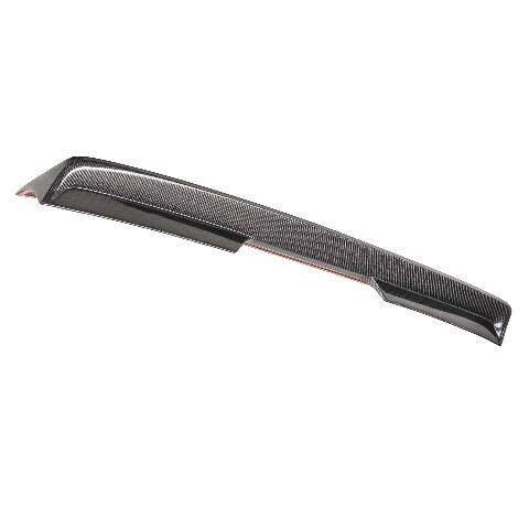 2021-2024 Ford F-150 XL Type-MB Carbon Fiber Roof Spoiler  - Anderson Composites - AC-RRS21FDF150-MB - Image 3