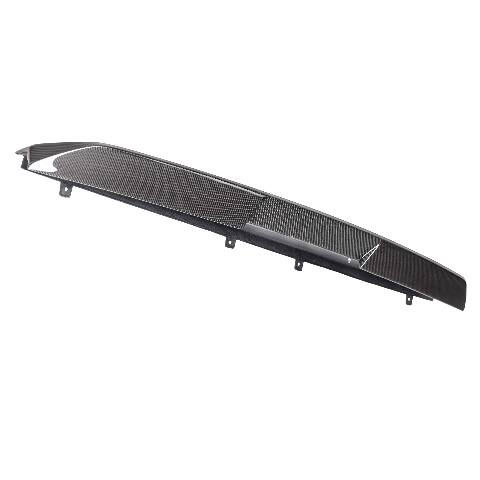 2021-2024 Ford F-150 XL Type-MB Carbon Fiber Tailgate Spoiler - Anderson Composites - AC-TGS21FDF150-MB - Image 2