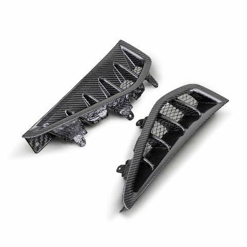 2021-2024 Ram 1500 TRX Type-OE Carbon Fiber Fenders Vents - Anderson Composites - AC-FD21DGTRX