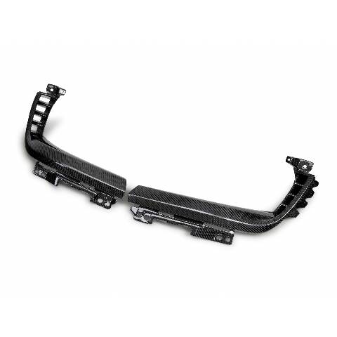 2021-2024 Ram 1500 TRX Type-OE Carbon Fiber Headlight Surround - Anderson Composites - AC-HLS21DGTRX - Image 2