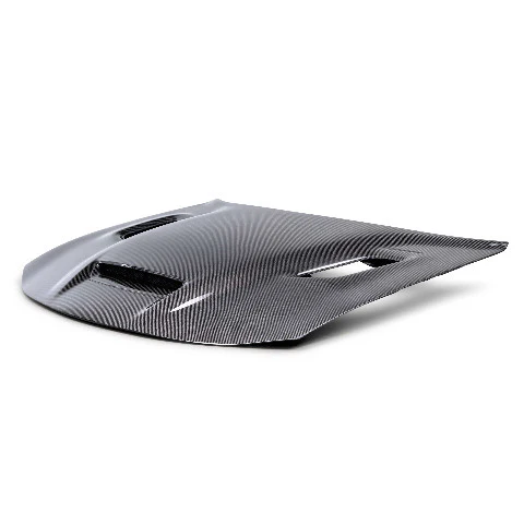 2022-2023 Dodge Charger Hellcat Jailbreak Type-JB Carbon Fiber Hood - Anderson Composites - AC-HD22DGCR-JB